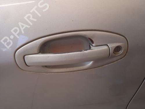 Front left exterior door handle HYUNDAI SANTA FÉ I (SM) 2.0 CRDi 4x4 | BP21282770C128 