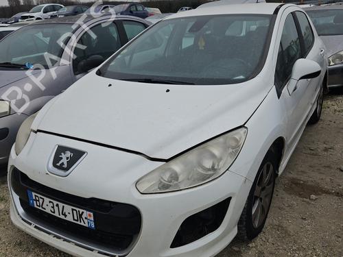 Ruitenwisserarm achter PEUGEOT 308 I (4A_, 4C_) 1.6 HDi | BP38092390C144 - Image 8