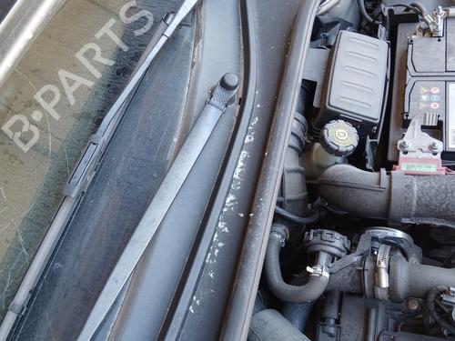 Used Front wiper motor Front wiper motor RENAULT CLIO III (BR0/1, CR0/1) [2005-2014] 36009801 36009801