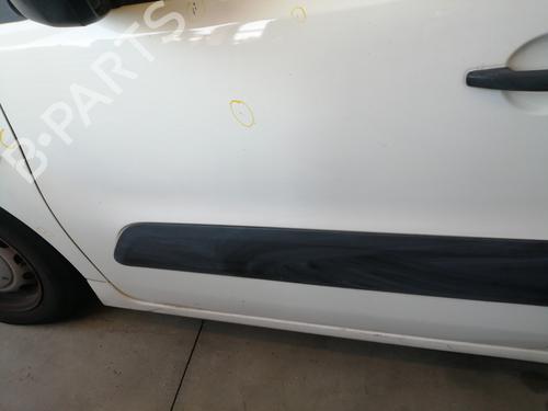 Left front door CITROËN BERLINGO MULTISPACE (B9) 1.6 HDi 110 | BP28015415C2 