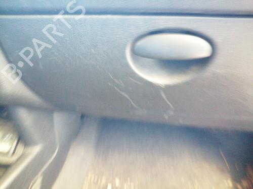 Glove box PEUGEOT PARTNER Box Body/MPV (5_, G_) 1.4 CNG | BP24974840C95 