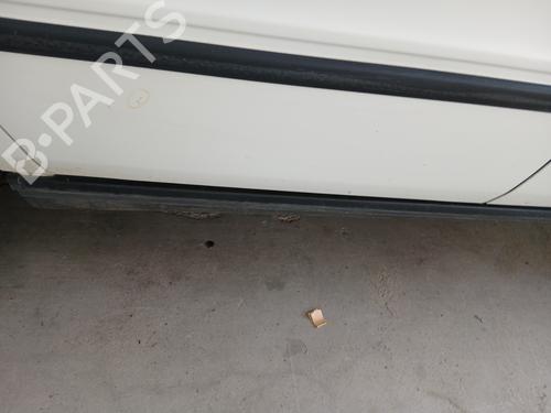 Right rear door AUDI 80 B4 Saloon (8C2) 1.9 TDI | BP29528651C5 