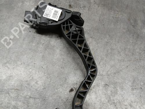 Used Pedal CITROËN C3 II (SC_) 1.4 HDi 70 (SC8HZC, SC8HR0, SC8HP4) (68 hp) 28191065