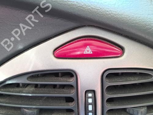 Used Warning switch Warning switch CITROËN C5 I (DC_) 2.0 HDi (DCRHZB, DCRHZE) (109 hp) 40203882 40203882