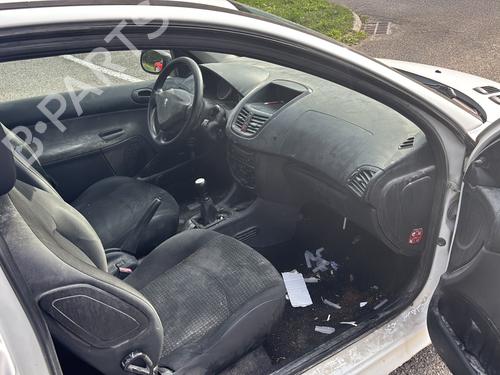 Ignition barrel PEUGEOT 206+ (2L_, 2M_) 1.4 HDi eco 70 | BP29333895M48 