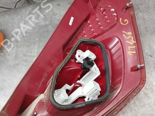Left taillight FORD FIESTA VI (CB1, CCN) 1.4 TDCi | BP36793899C34 - Image 3