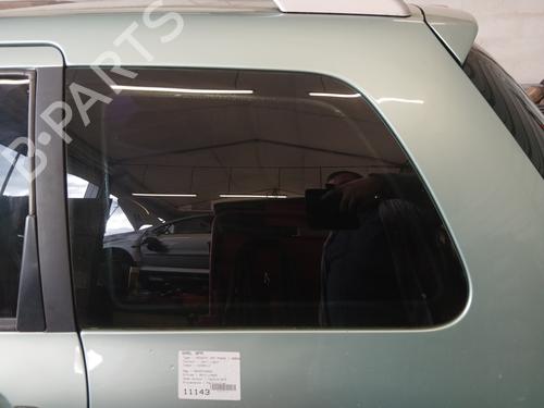 Used Rear left quarter glass PEUGEOT 307 Break (3E) 2.0 (136 hp) 31660623