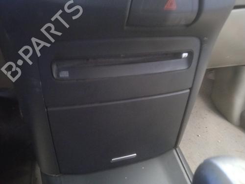 Used Radio NISSAN PRIMERA Hatchback (P12) 2.2 dCi (139 hp) 21593006