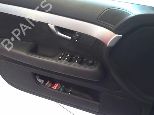 Used Front left window mechanism Front left window mechanism AUDI A4 B7 Avant (8ED) 2.0 TDI 16V (140 hp) 40126555 40126555