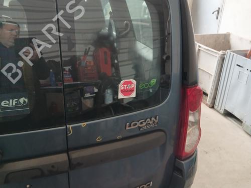 Right tailgate DACIA LOGAN MCV (KS_) 1.5 dCi (KS04) | BP31708569C77 