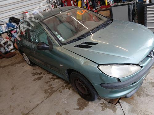 Módulo de ABS PEUGEOT 206 Hatchback (2A/C) 1.9 D | BP29844852M43 