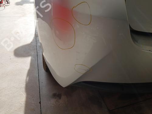 Rear bumper TOYOTA VERSO (_R2_) 1.6 D4-D (WAR20_) | BP32166763C8 