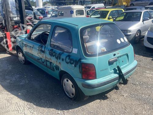 Alternator NISSAN MICRA II (K11) 1.3 i 16V | BP21276147M7 