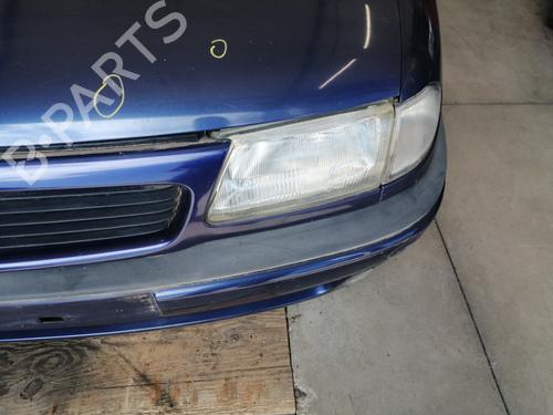 Grille OPEL ASTRA F Saloon (T92) 1.4 i 16V (F19, M19) | BP26029537C40 