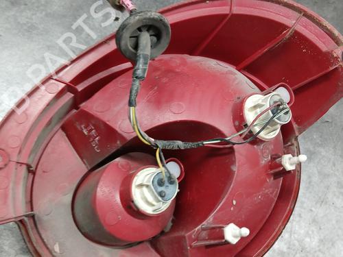 Left taillight CHEVROLET MATIZ (M200, M250) 0.8 | BP30856434C34 - Image 2