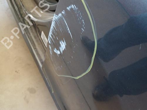 Left rear door PEUGEOT 208 I (CA_, CC_) 1.2 VTI 82 | BP28621950C4