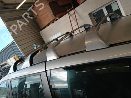 Roof bar PEUGEOT 807 (EB_) 2.0 HDi | BP29854160C65
