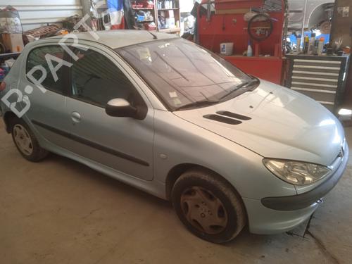 Wheel arch PEUGEOT 206 Hatchback (2A/C) 1.4 HDi eco 70 | BP24815675C56 