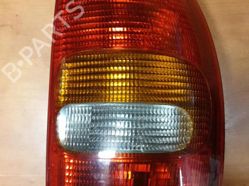 Right taillight OPEL CORSA B (S93) 1.2 i 16V (F08, F68, M68) | BP20885554C35 