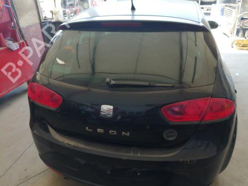 Used Tailgate SEAT LEON (1P1) 1.6 TDI (105 hp) 26709376