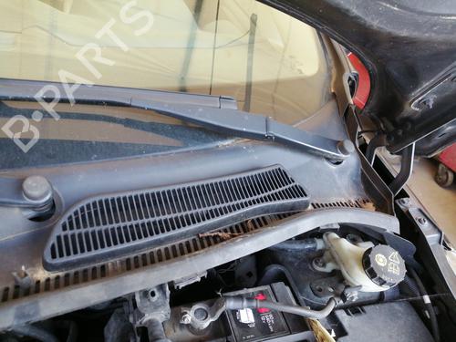 Front wiper motor FORD FIESTA VI (CB1, CCN) 1.25 | BP26049389M29 