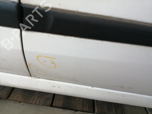 Left rear door RENAULT LAGUNA II (BG0/1_) 1.9 dCi | BP26687192C4 