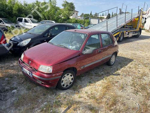 Used Parts RENAULT CLIO I (B/C57_, 5/357_) 1.4 4667007