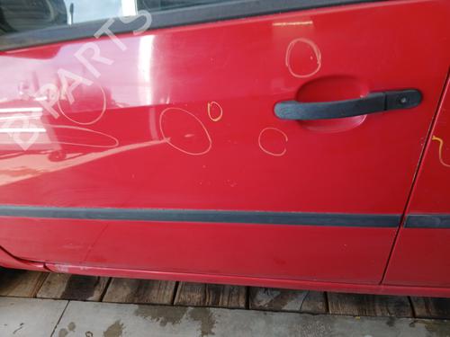Left front door FORD FIESTA V (JH_, JD_) 1.4 TDCi | BP28413961C2