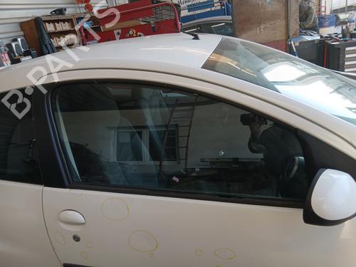 Used Front right door window CITROËN C1 (PM_, PN_) 1.4 HDi (54 hp) 29284205