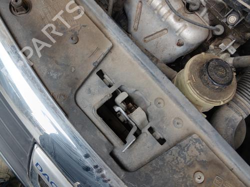 hjelmlås DACIA SANDERO 1.4 (BS0C, BS0A, BS0G, BS1F, BS0E) | BP32864435C133 - Image 3