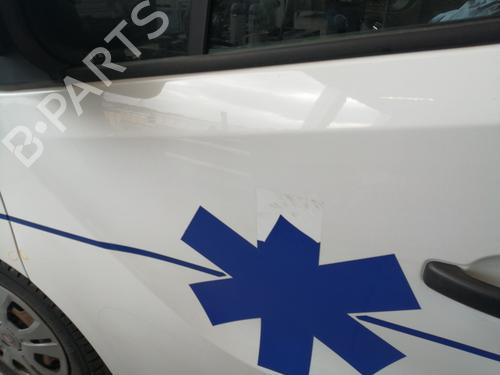 Left front door FIAT TALENTO Van (296_) 1.6 D | BP24938452C2 
