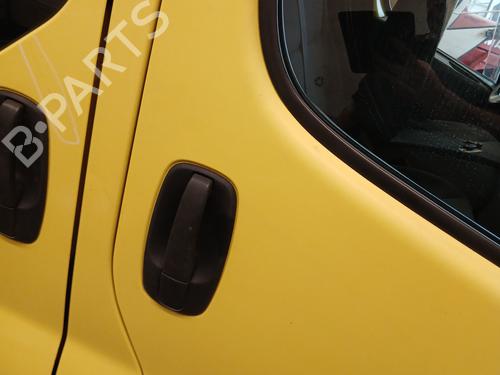 Right front door OPEL VIVARO A Van (X83) 2.5 CDTI (F7) | BP28381534C3 