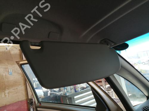 Left sun visor OPEL MERIVA A MPV (X03) 1.7 CDTI (E75) | BP28016663I1 