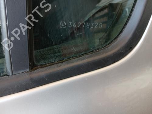 Rear left door window RENAULT CLIO III (BR0/1, CR0/1) 1.4 16V | BP29240816C20 