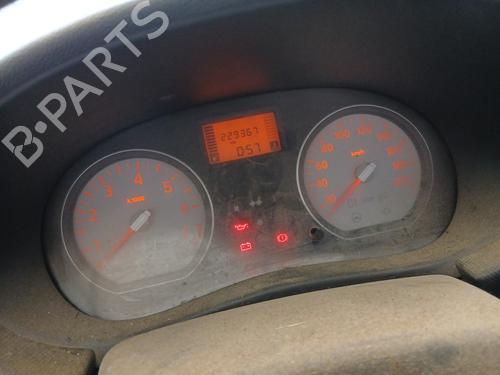 Used Instrument cluster Instrument cluster DACIA SANDERO 1.4 (BS0C, BS0A, BS0G, BS1F, BS0E) (75 hp) 32864417 32864417