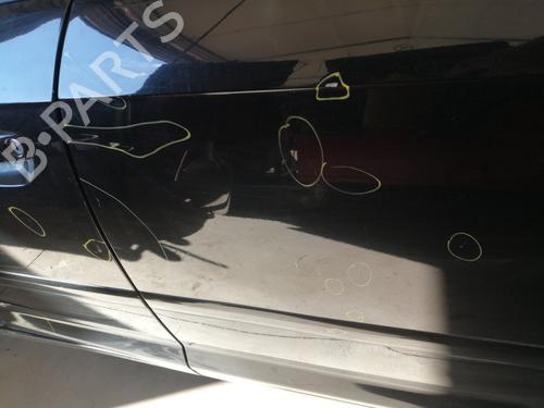 Left rear door AUDI A3 Sportback (8PA) 2.0 TDI | BP24365304C4 