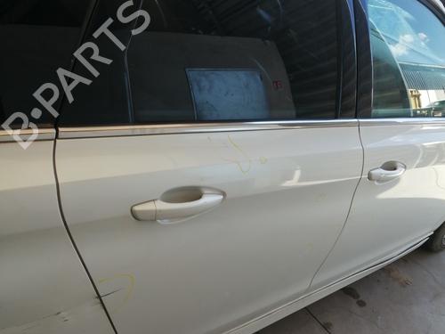 Right front door PEUGEOT 308 SW II (LC_, LJ_, LR_, LX_, L4_) 1.6 BlueHDi 120 | BP27564866C3 