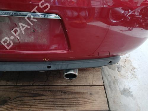 Rear bumper CITROËN DS3 (SA_) 1.2 VTi 82 | BP32264657C8