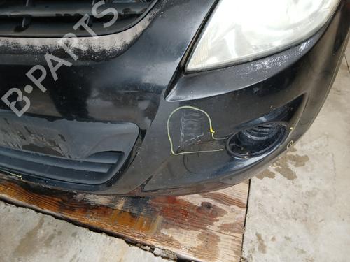 Front bumper HYUNDAI i20 I (PB, PBT) 1.4 CRDi | BP29760208C7 