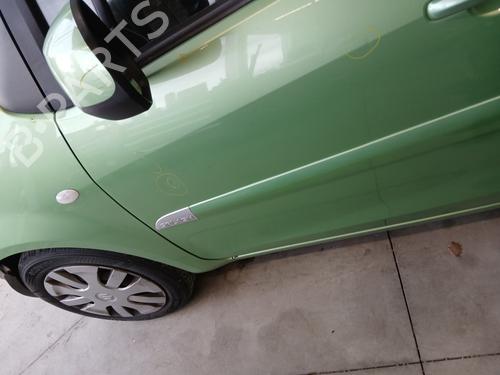 Dør venstre fortil SUZUKI SPLASH (EX) 1.0 (A5B310) | BP31359116C2