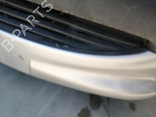 Front bumper PEUGEOT 206 Hatchback (2A/C) 1.4 i | BP27686119C7 