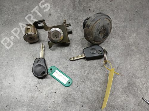 Used Ignition barrel CITROËN XSARA PICASSO (N68) 2.0 HDi (90 hp) 30642646