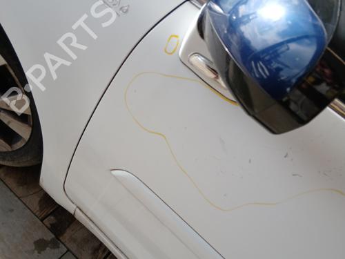 Left front door CITROËN C4 Grand Picasso I (UA_) 1.6 HDi 110 | BP31332793C2 