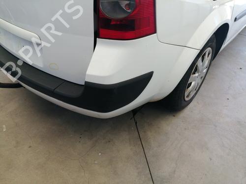 Rear bumper RENAULT MEGANE II Estate (KM0/1_) 1.5 dCi (KM02, KM13) | BP27697393C8 