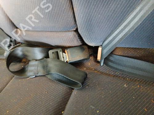 Seat buckle AUDI 80 B4 Saloon (8C2) 1.9 TDI | BP29528662I32 