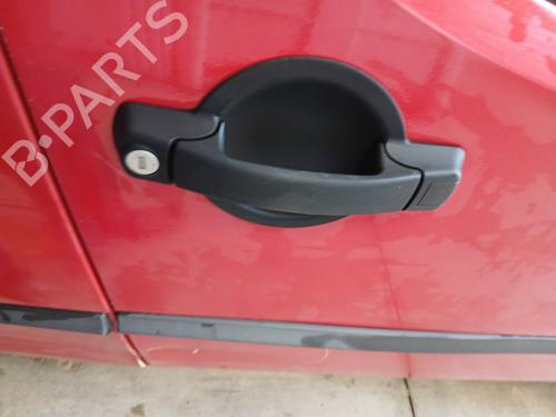 Used Front right exterior door handle FIAT DOBLO Box Body/MPV (223_) 1.9 D (223ZXB1A) (63 hp) 32018711