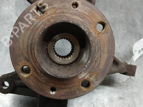 Left front steering knuckle RENAULT MEGANE II (BM0/1_, CM0/1_) 1.6 16V (BM0C, CM0C) | BP28126742M25 