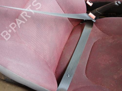 Used Front right seatbelt Front right seatbelt FIAT DOBLO Box Body/MPV (223_) 1.9 D (223ZXB1A) (63 hp) 32018726 32018726