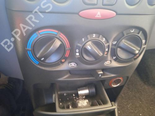Used Climate control FIAT PUNTO (188_) 1.2 16V 80 (188.233, .235, .253, .255, .333, .353, .639,... (80 hp) 21277110
