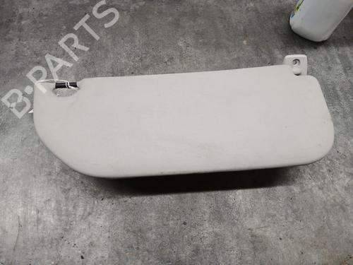 Left sun visor CITROËN C1 (PM_, PN_) 1.0 | BP37023248I1 - Image 3